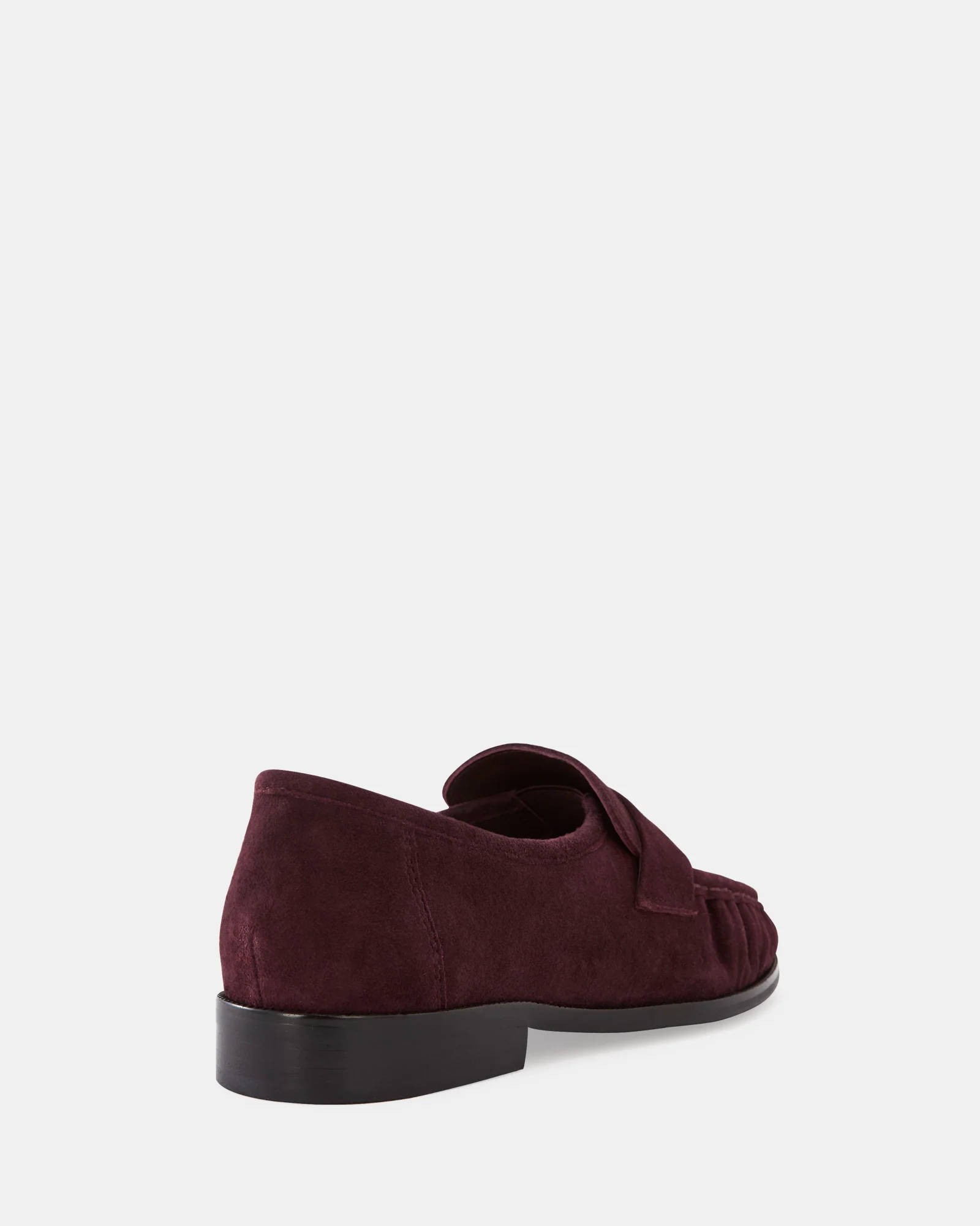 Adriel Raisin Suede Leather Loafer - Image 5