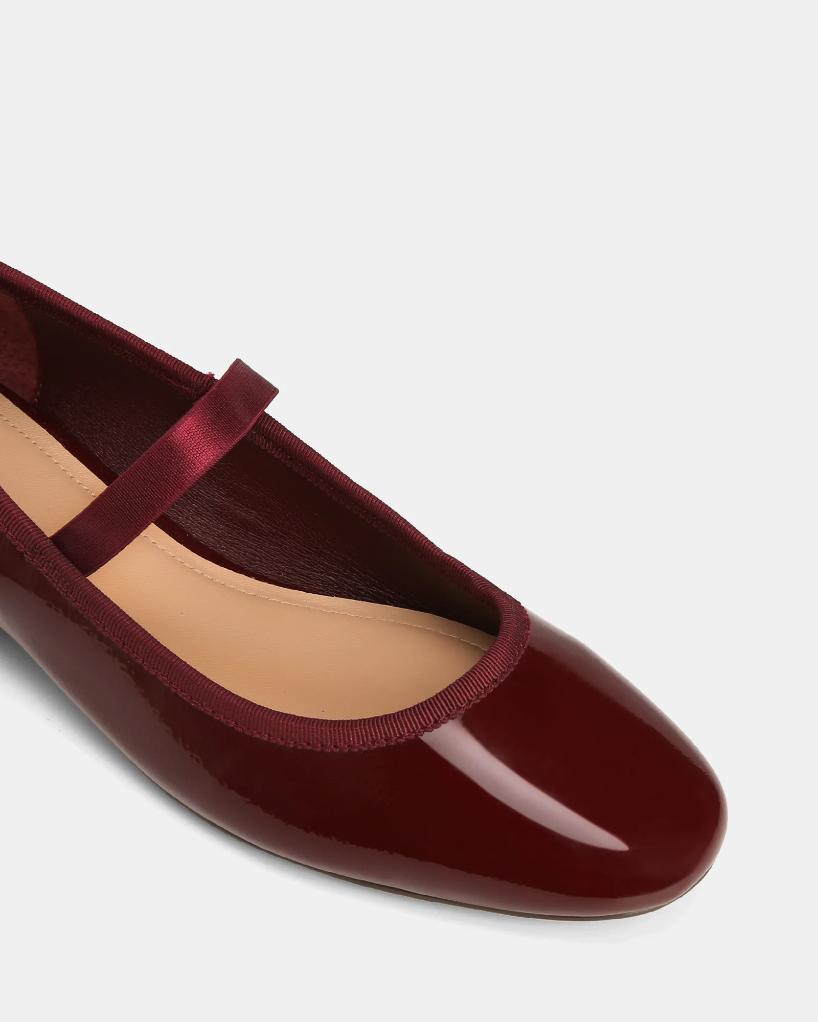 Alannah Berry Crinkle Patent Leather Mary Jane - Image 3