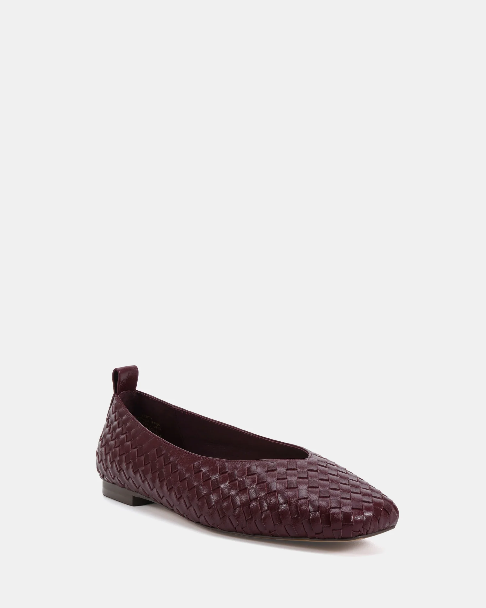 Berty Berry Leather Ballet Flat - Image 3