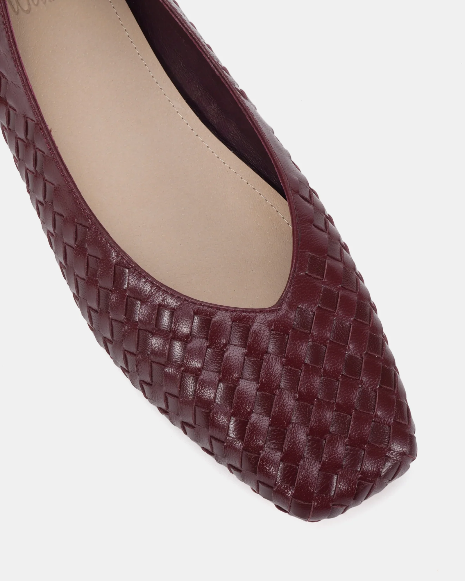 Berty Berry Leather Ballet Flat - Image 4