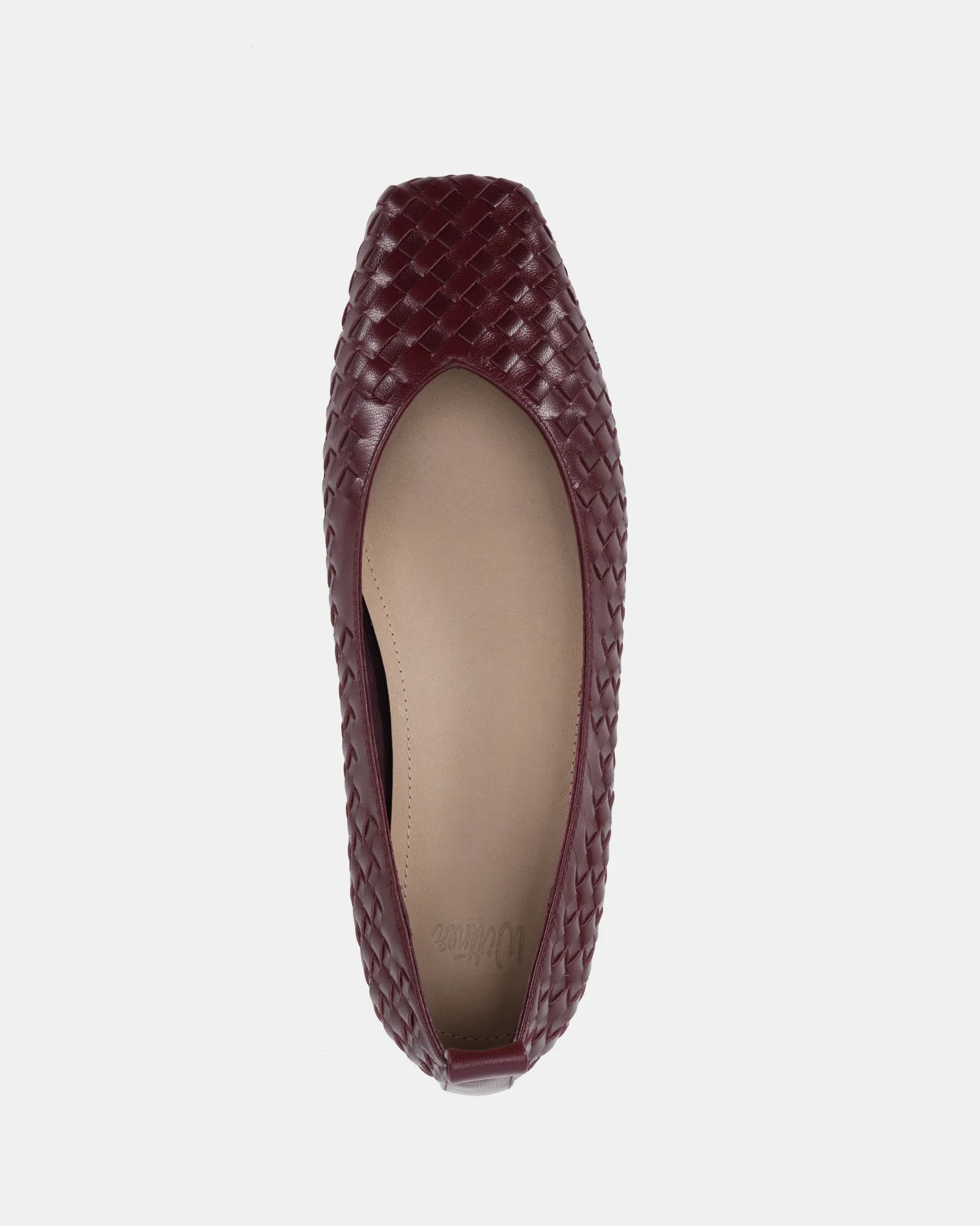 Berty Berry Leather Ballet Flat - Image 6