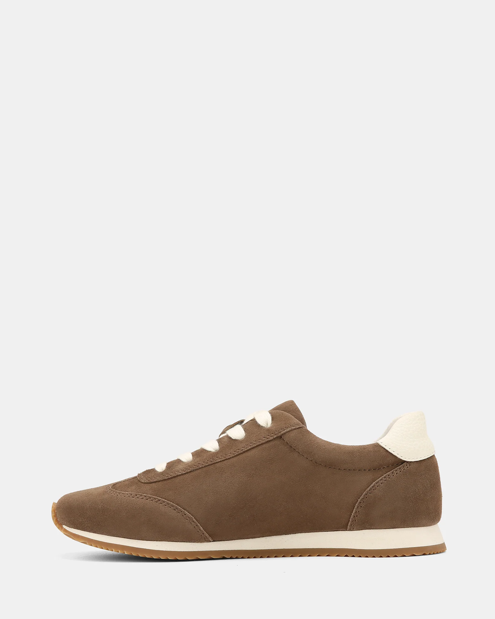 Billy Espresso Suede Leather Sneaker - Image 6