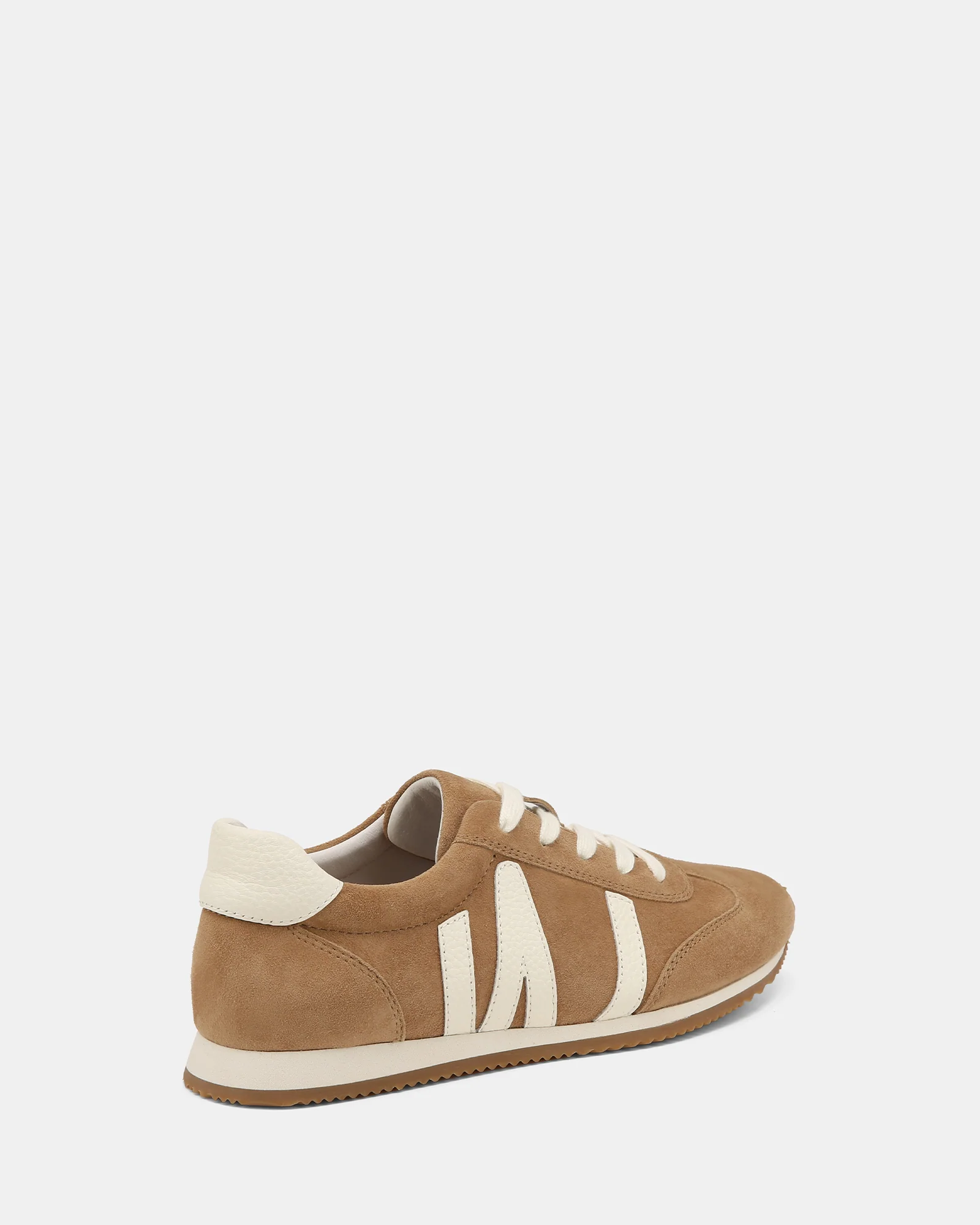 Billy Fawn Suede Leather Sneaker - Image 5