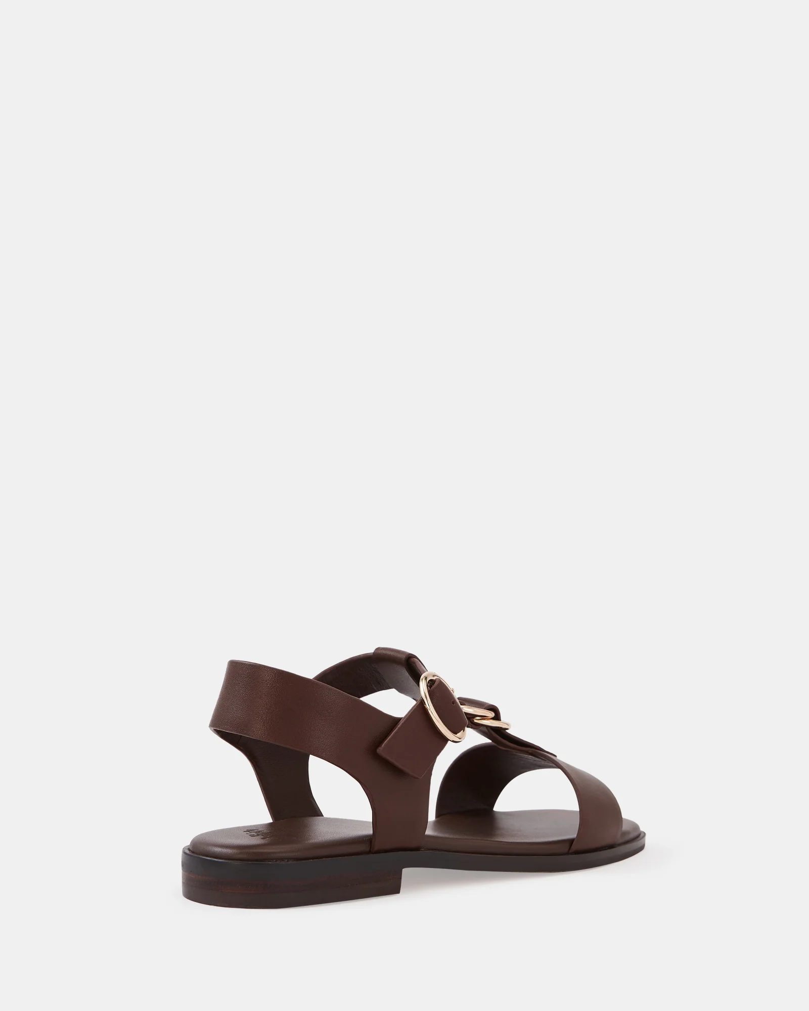 Dalia Syrup Leather Sandal - Image 4