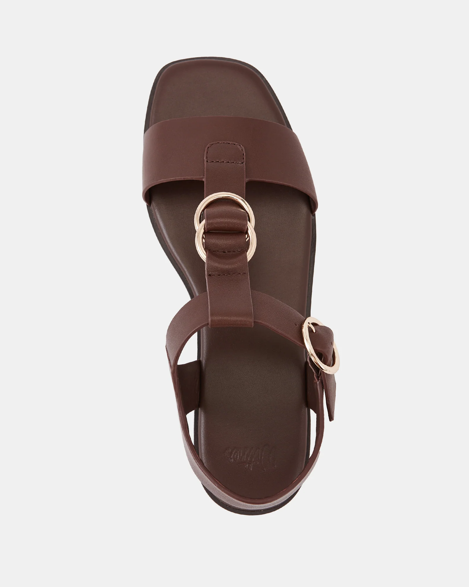 Dalia Syrup Leather Sandal - Image 5