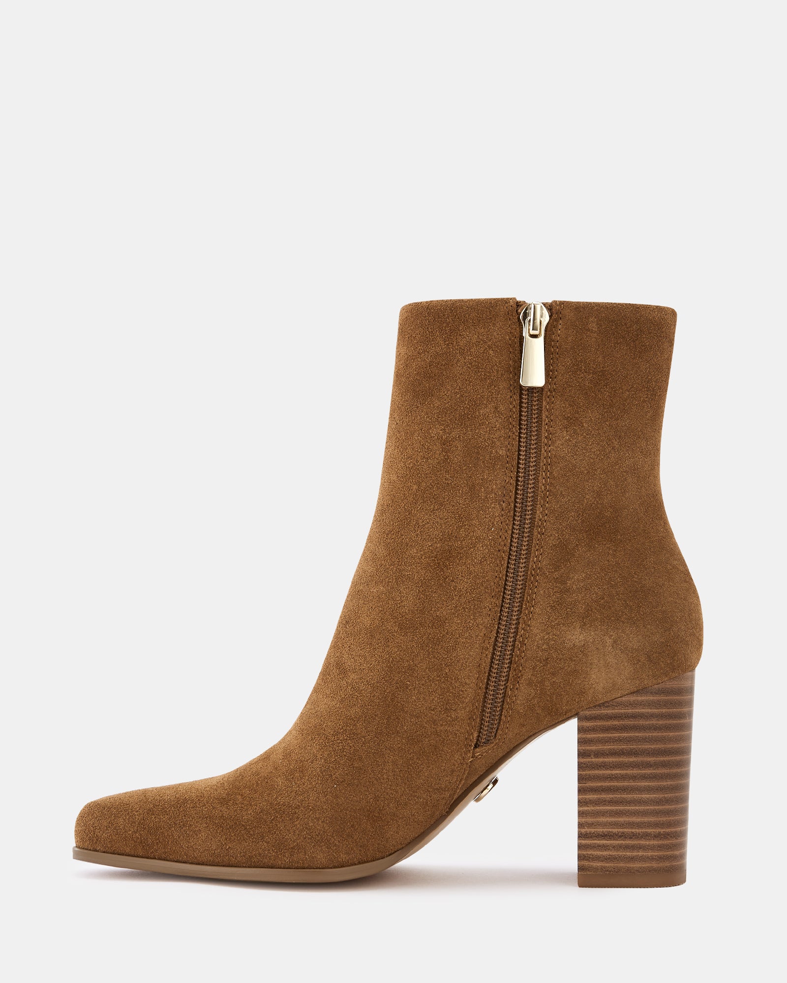Harpa Nutmeg Suede Leather Ankle Boot - Image 6