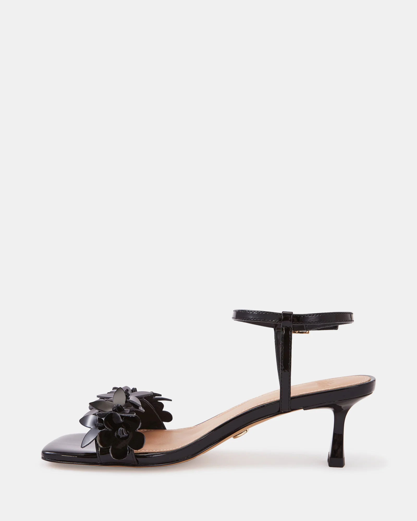 Kori Black Patent Leather Sandal - Image 6