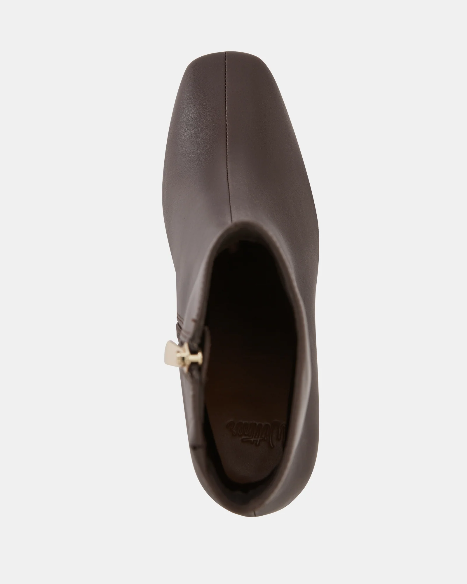 Lena Syrup Leather Ankle Boot - Image 5