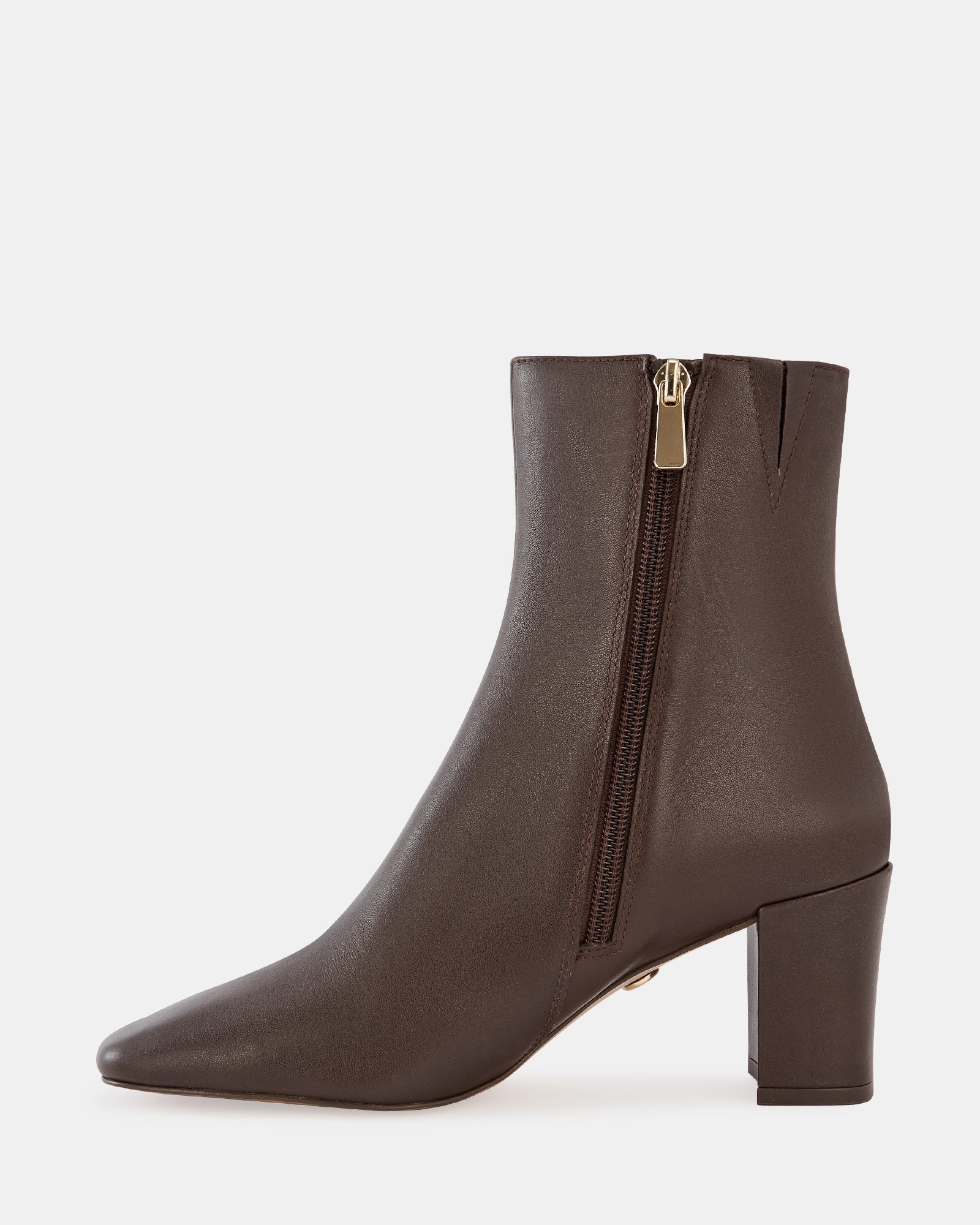 Lena Syrup Leather Ankle Boot - Image 6