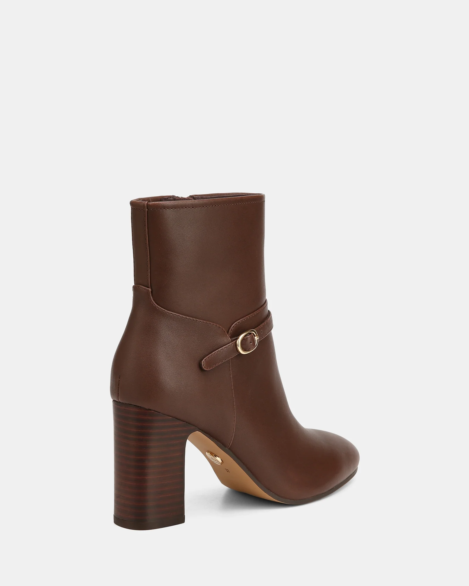 Padilla Syrup Leather Ankle Boot - Image 4