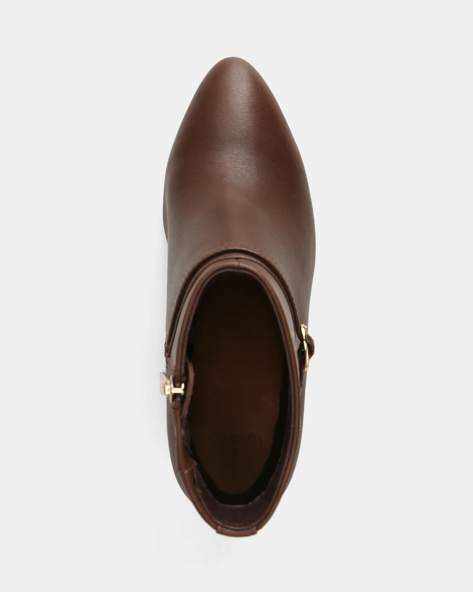 Padilla Syrup Leather Ankle Boot - Image 5