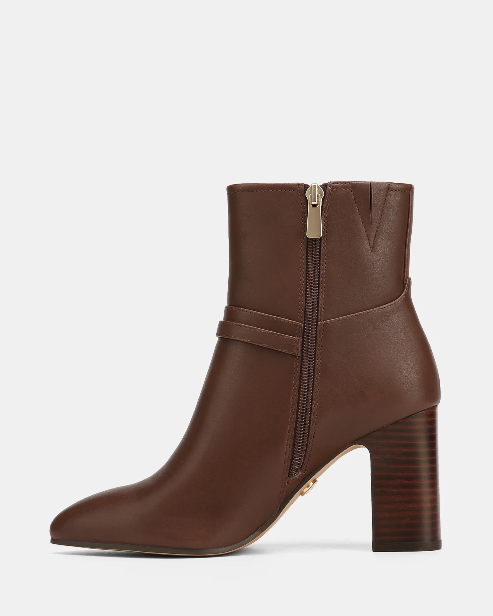 Padilla Syrup Leather Ankle Boot - Image 6