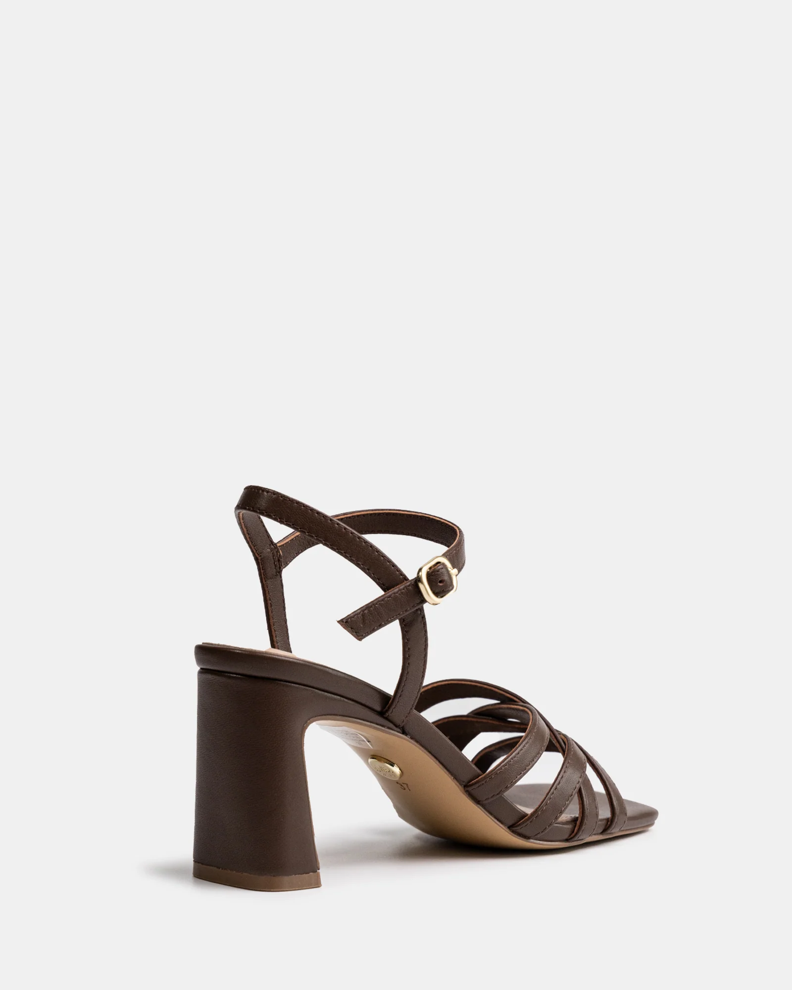 Ponaro Syrup Leather Slim Heel - Image 4