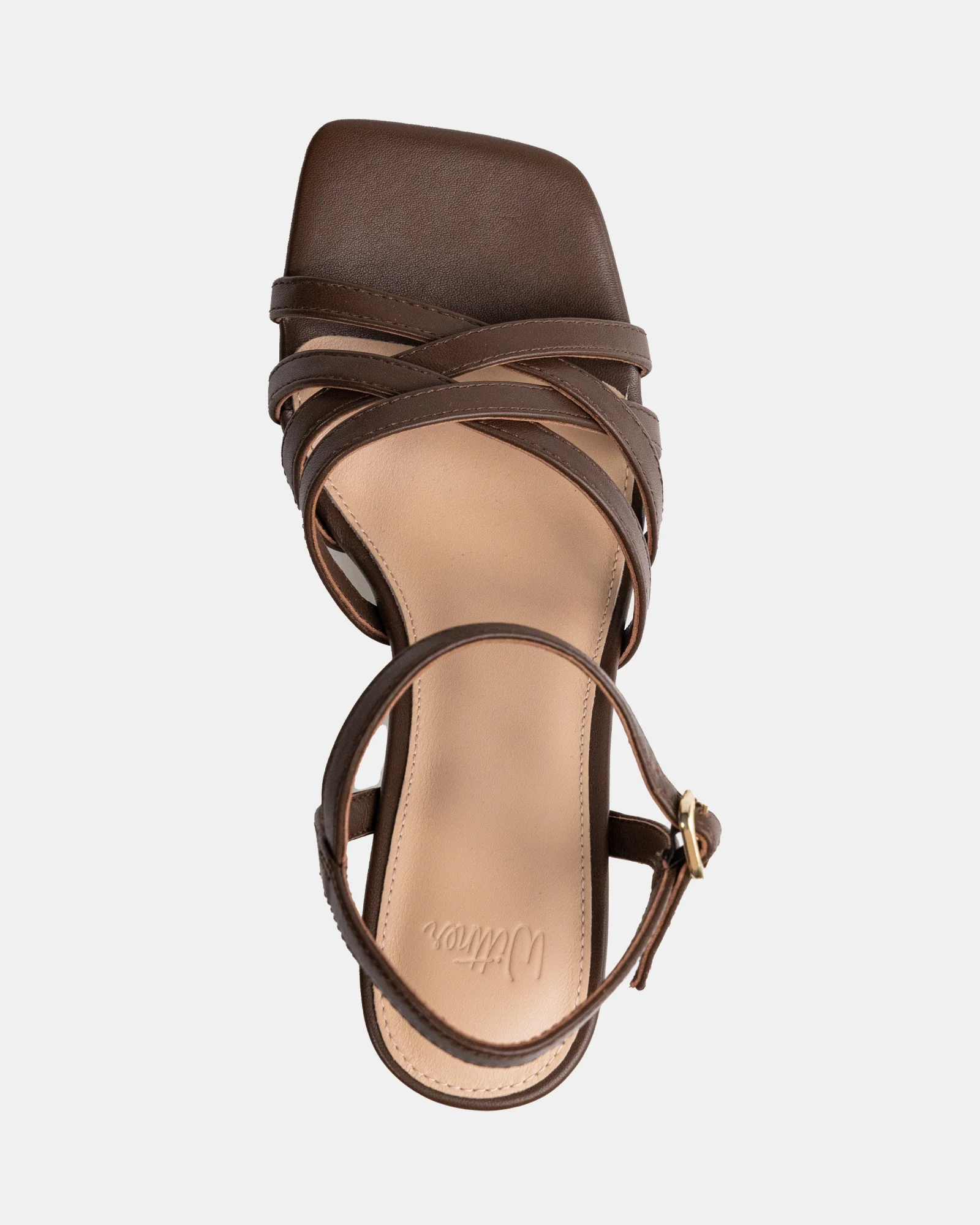 Ponaro Syrup Leather Slim Heel - Image 5